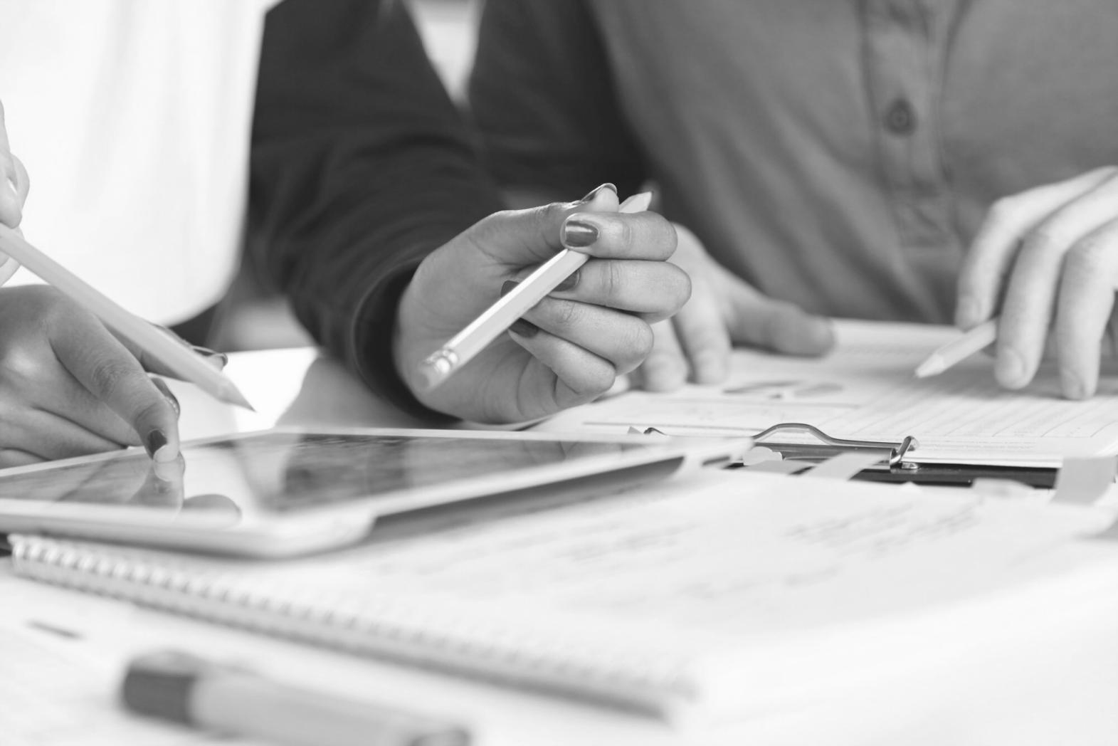 Materiales de estudio y recursos educativos para cursos de finanzas